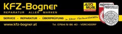 Logo von Kfz-Bogner